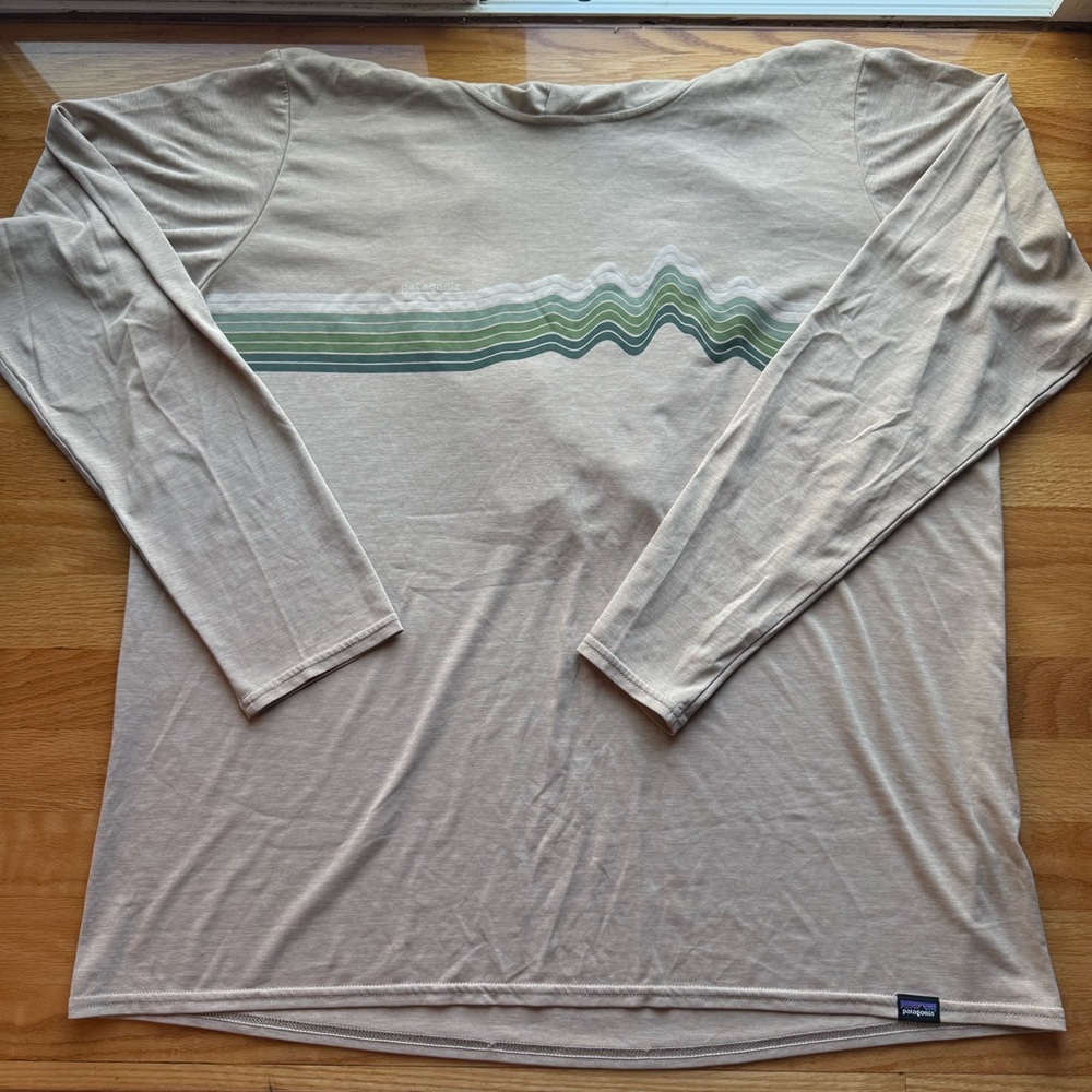 Patagonia Capilene Sun Hoodie